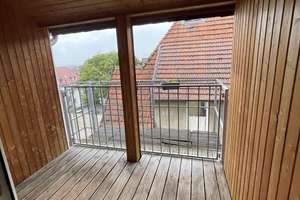 Einzigartige 3 Zimmer Wohnung mit Balkon und moderner EBK in zentraler Lage – Detmolder Str. 117, 33604 Mitte, Bielefeld – Vorschaubild 13