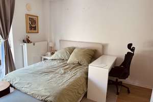 Gemütliche Einzimmerwohnung mit Balkon – Ihr Rückzugsort in der Stadt – Die vollständige Adresse der Immobilie erhältst du vom Anbieter., 21073 Harburg (Ortsteil), Hamburg – Vorschaubild 3
