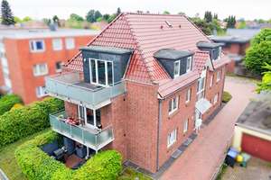 Stadtnah wohnen mit Komfort – Gepflegte 3-Zimmer-Wohnung in Oldenburg