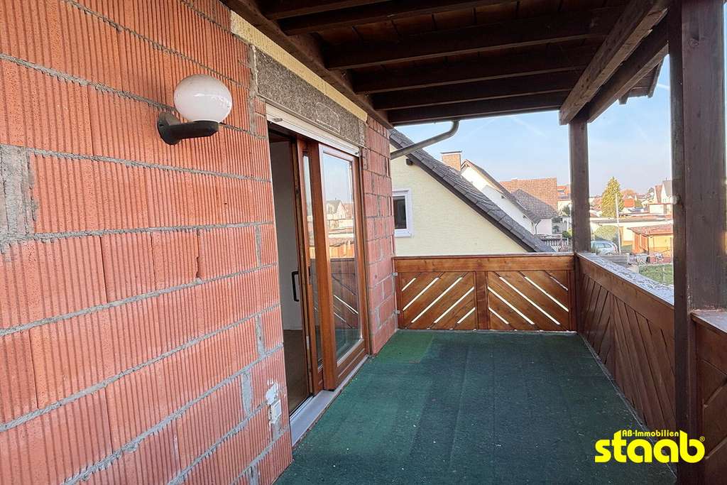 Immobilie in Kleinostheim - 3 ZIMMER, VIELE MÖGLICHKEITEN – IHR NEUES ZUHAUSE IN KLEINOSTHEIM - Bild 3