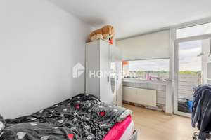 Viel Platz für die Familie: Helle 4-Zimmer-Wohnung mit Weitblick und Aufzug – Die vollständige Adresse der Immobilie erhältst du vom Anbieter., 47803 Benrad-Nord, Krefeld – Vorschaubild 9