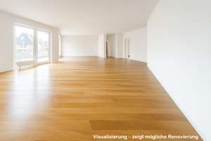 Lichtdurchflutete 4-Zimmer-Wohnung mit 2 Balkonen & TG – provisionsfrei, mit Gestaltungsspielraum – Kreitenstraße 24, 40470 Mörsenbroich, Düsseldorf – Vorschaubild 20