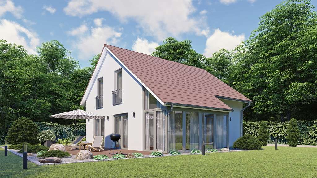 Immobilie in Moosthenning - Familien(t)räume werden wahr – „Verona“ in Moosthenning inkl. Grundstück - Bild 4