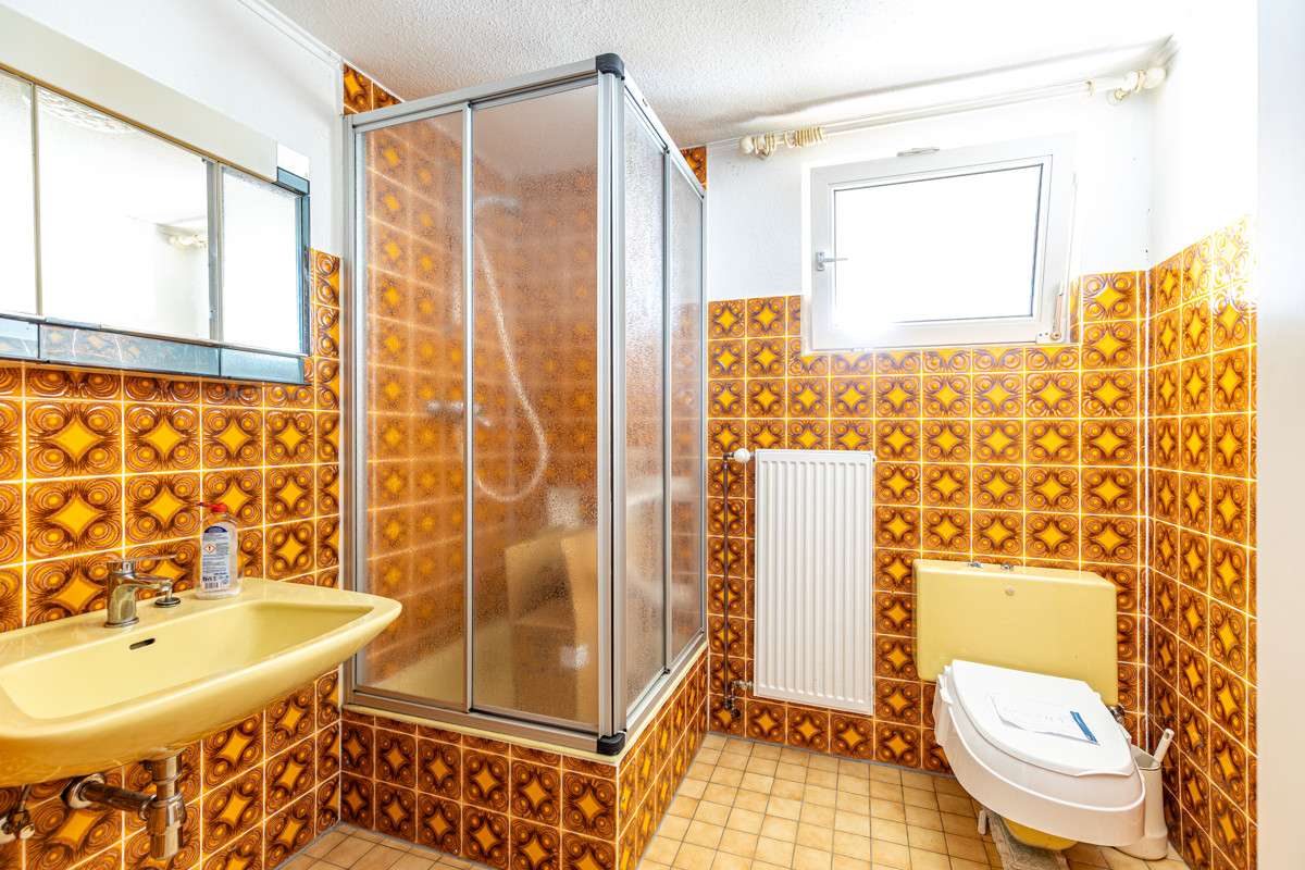 Immobilie in Nordstemmen - Zwei- bis Dreifamilienhaus mit großem Garten in Burgstemmen - Bild 11