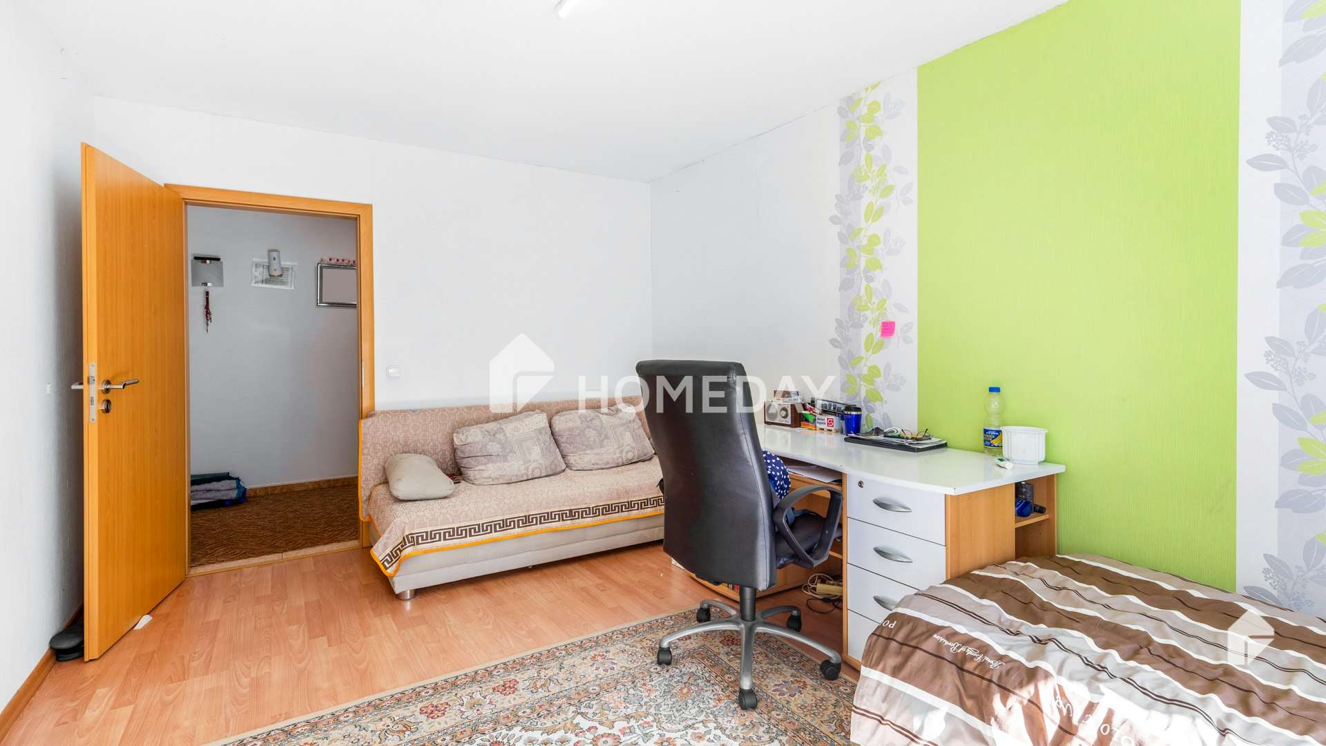 Immobilie in Osnabrück - Großzügige 4-Zimmer-Wohnung mit Loggien und Stellplatz - zentrumsnah  - Bild 6