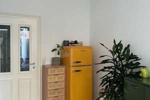 Zwischenmiete: Möblierte 2-Zm-Altbau (35 m²) im EG – Hansaring (05.03.–05.05.) – Plankgasse 58, 50668 Altstadt/Nord, Köln – Vorschaubild 5