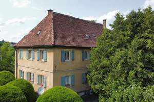 Geschichte zum Wohnen – Die vollständige Adresse der Immobilie erhältst du vom Anbieter., 97980 Bad Mergentheim – Vorschaubild 1