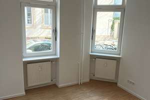 Schöne 2-Zimmer Wohnung im EG mit Terrasse in Mannheim