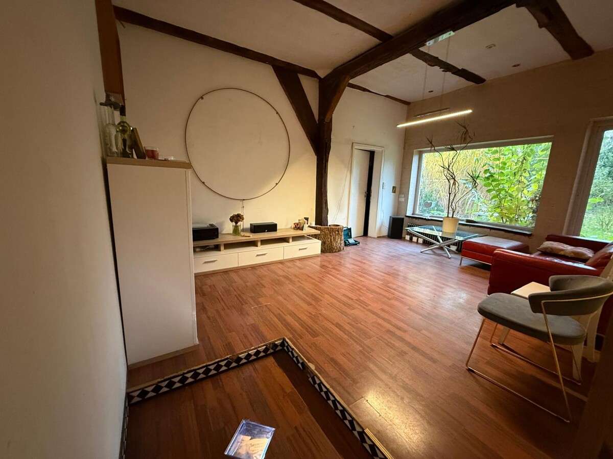 Großzügiges Einfamilienhaus mit Fachwerkcharakter & viel Potenzial im Herzen von Hagen im Bremischen, Cuxhaven Kreis – Bild 3