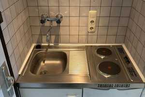 Freundliche 1-Zimmer-Wohnung mit Balkon und Einbauküche in Gelsenkirchen – Am Stadtgarten 1, 45879 Gelsenkirchen – Vorschaubild 7