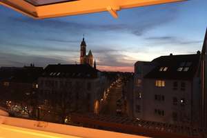 Wunderschöne, frisch renovierte Wohnung in einem Hinterhaus in Braunschweig Innenstadt