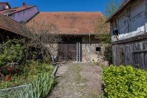 Liebhaberobjekt mit Charme und Seele mit ausbaubarer Scheune, Innenhof & Garten in KA-Knielingen – Die vollständige Adresse der Immobilie erhältst du vom Anbieter., 76187 Knielingen, Karlsruhe – Vorschaubild 23