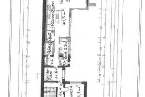 --BELGISCHES VIERTEL-- Altbau -- exklusive 4 Zi. Whg. im 1. OG - moderne Einbauküche, Balkon – Brüsseler Str. 23, 50674 Neustadt/Süd, Köln – Vorschaubild 45