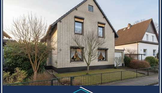 Bild von Gepflegtes Einfamilienhaus in beliebter Anliegerstraße von HH-Rahlstedt