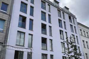 Weißensee: Berliner Allee: ERSTBEZUG im NEUBAU - ab SOFORT: 1-Zi-Whg, 24m² + BALKON - VHS 5. OG – Berlin – Vorschaubild 32