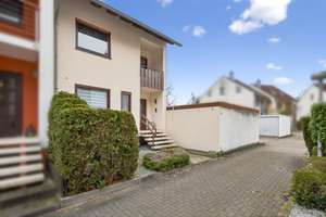 Gepflegtes Reihenendhaus mit schöner, großer Terrasse und Garage – Die vollständige Adresse der Immobilie erhältst du vom Anbieter., 76646 Bruchsal – Vorschaubild 23