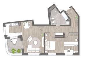 Wohnturm SECHTM – Gestalten Sie Ihren Wohnraum flexibel – Bonner Str. 168, 50968 Köln – Vorschaubild 5