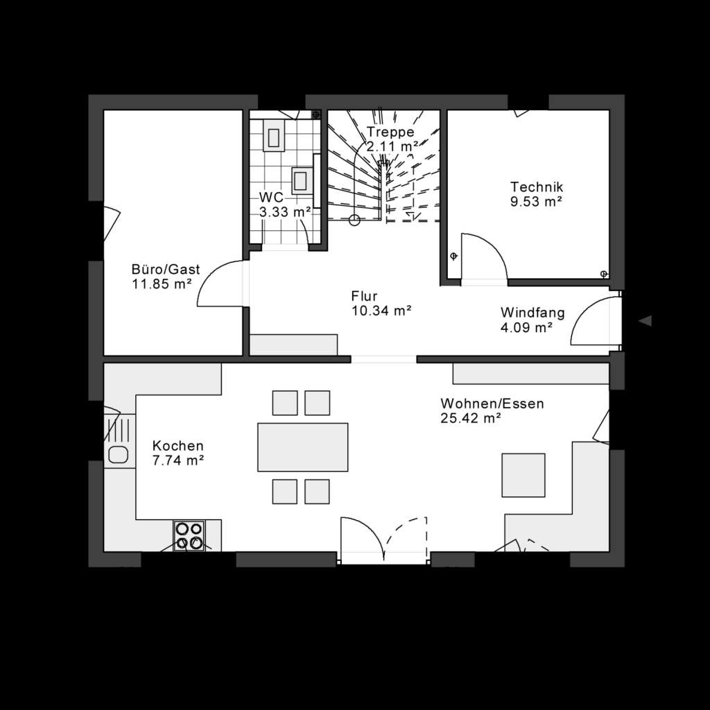 Immobilie in Börgerende-Rethwisch - Your Home Needs a Place – Kein Grundstück? Kein Problem! - Bild 1