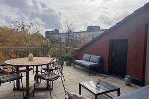 [UNTERMIETE] 2-Zimmer-Wohnung mit riesiger Südterrasse – Idenbrockplatz 24, 48159 Kinderhaus-West, Münster – Vorschaubild 3