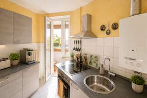 *TOP LAGE IN UNTERBILK* - 2 ZI WOHNUNG MIT BALKON – Bilker Allee 4, 40219 Unterbilk, Düsseldorf – Vorschaubild 8