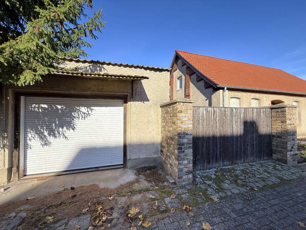 Immobilie in Klötze - Familienparadies mit großem Garten, Scheune & Platz zum Leben – Einfamilienhaus in Kunrau - Bild 1