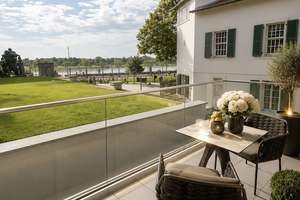 Exklusive 4-Zimmer-Wohnung in der Kameha- Residenz-luxuriöses Wohnen direkt am Rhein  – 40213 Altstadt, Düsseldorf – Vorschaubild 14