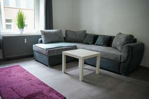 Vollmöbliertes Appartement in Gelsenkirchen-Buer – Königsgrätzer Straße 3, 45897 Buer, Gelsenkirchen – Vorschaubild 9