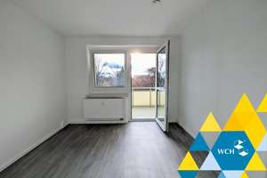 Hell & stilvoll – 2-Raumwohnung mit Loggia und Tageslichtküche – Friedrich-Hähnel-Straße 4, 9120 Helbersdorf, Chemnitz – Vorschaubild 1