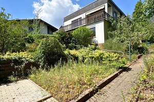 "Bellevue im Dornröschenschlaf", Haus in Top-Lage. Sackgasse am Waldrand. – Dornierstraße 9, 66117 Alt-Saarbrücken, Saarbrücken – Vorschaubild 26