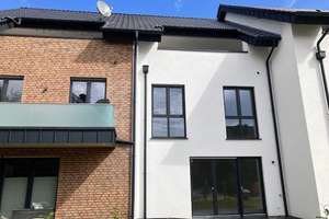 Neubau-Reihenh. mit 166 m² Wfl. + 26 m² Spitzb.|Garten,Terr.+Dachterr.|Keller, Garage – Teutoburger Weg 83b, 33758 Schloß Holte-Stukenbrock – Vorschaubild 2