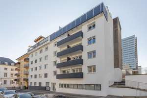 Lichtdurchflutete Stadtwohnung mit Dachterrasse in Bestlage! – Die vollständige Adresse der Immobilie erhältst du vom Anbieter., 63065 Hochschule für Gestaltung, Offenbach am Main – Vorschaubild 9