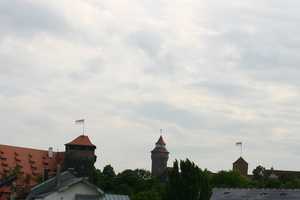 Helle und geräumige Dachgeschosswohnung mit Burgblick  – Pirckheimerstraße 39, 90408 Nürnberg – Vorschaubild 3