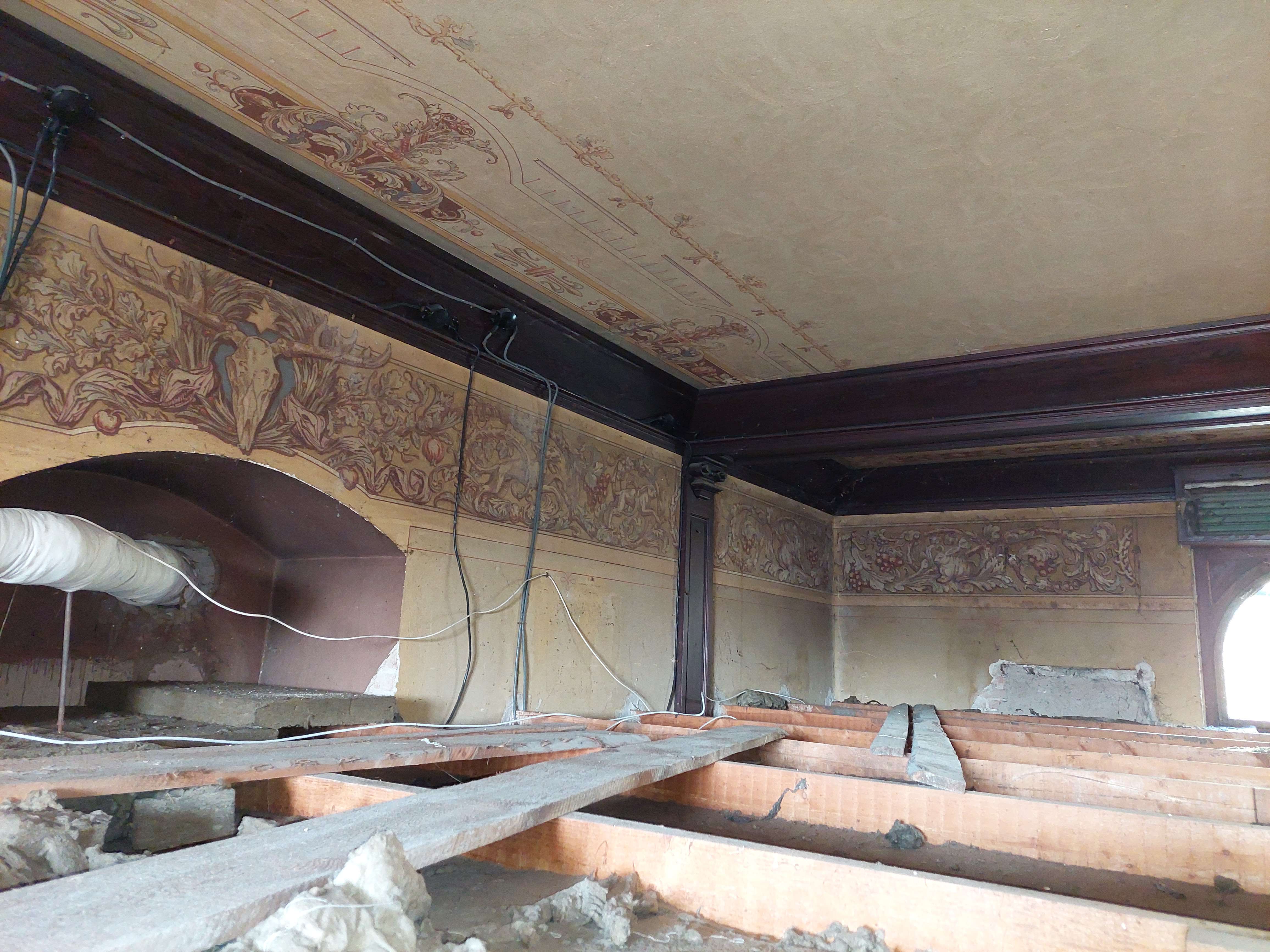 Neuer Kaufpreis - Ehemaliges Gutshaus als Mehrfamilienhaus im Saalekreis in Fienstedt, Saalekreis – Bild 2