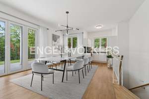Familien aufgepasst: Dahlem! 2 Terrassen! Garten! 5 Zimmer! – Die vollständige Adresse der Immobilie erhältst du vom Anbieter., 14195 Dahlem, Berlin – Vorschaubild 13