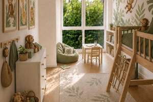 Helle, modernisierte 3-Zimmer-Wohnung mit großem Balkon im grünen Berlin-Heiligensee – Reiherallee 52, 13503 Heiligensee, Berlin – Vorschaubild 16