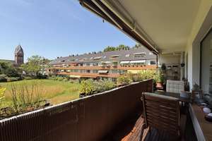 Vermietete 3-Zimmer-Wohnung mit Balkon! – Die vollständige Adresse der Immobilie erhältst du vom Anbieter., 40593 Urdenbach, Düsseldorf – Vorschaubild 4