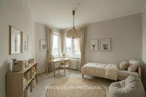 3-Zimmer Wohnung mit tollem Ausblick – Die vollständige Adresse der Immobilie erhältst du vom Anbieter., 21031 Lohbrügge, Hamburg – Vorschaubild 10