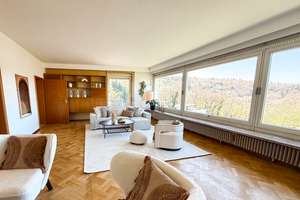 Villa mit herrlichem Ausblick und Einliegerwohnung – Lessingstraße 12, 75175 Südoststadt, Pforzheim – Vorschaubild 6