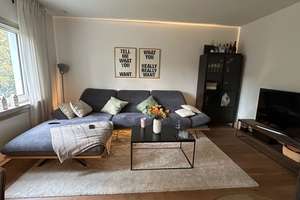 Klettenberg stilvolle 3-Zimmer-Eigentumswohnung mit Kamin und Balkon – Luxemburger Straße 376, 50939 Klettenberg, Köln – Vorschaubild 3