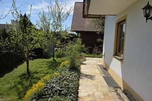 anspruchsvolles und geräumiges EFH mit mediterranen Flair und Fernblick ins Abenstal – Die vollständige Adresse der Immobilie erhältst du vom Anbieter., 84104 Rudelzhausen – Vorschaubild 7