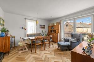 Stilvoll modernisierte 3-Zimmer-Wohnung mit Balkon in ruhiger Innenstadtlage – Die vollständige Adresse der Immobilie erhältst du vom Anbieter., 89231 Neu-Ulm – Vorschaubild 4