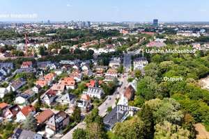 Reihenhaus direkt am Ostpark mit viel Potenzial, Nähe U5 – Die vollständige Adresse der Immobilie erhältst du vom Anbieter., 81735 Ramersdorf, München – Vorschaubild 2