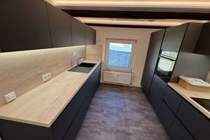 Erstbezug nach Sanierung – stilvolle 4-Zimmer-Wohnung mit Balkon und Garten Grillplatz – Am Okerdüker 20, 38112 Lehndorf-Watenbüttel, Braunschweig – Vorschaubild 8