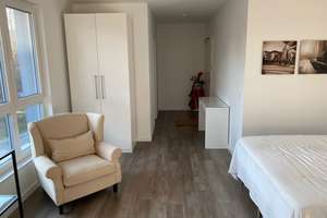 Moderne 1 Zimmer-Wohnung mit Loggia im alten Dorfkern von Wob-Wendschott – Wendenstr. 16, 38448 Wendschott, Wolfsburg – Vorschaubild 10