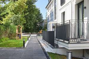Möblierte 3 Zimmer-Wohnung – Chalottenbrunner Str. 31/32, 14193 Schmargendorf, Berlin – Vorschaubild 2
