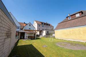 Charmante Doppelhaushälfte mit Gewerbeeinheit und großem Garten in Königsbronn – Die vollständige Adresse der Immobilie erhältst du vom Anbieter., 89551 Königsbronn – Vorschaubild 43