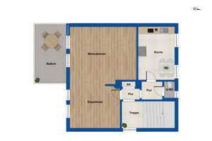Charmante Doppelhaushälfte mit ca. 200 m² Wohnfläche auf großem Grundstück in Wambel – Die vollständige Adresse der Immobilie erhältst du vom Anbieter., 44143 Wambel, Dortmund – Vorschaubild 15
