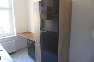 Hier können Sie gleich etwas Leckeres kochen! - Hübsche 2-Raum mit EBK auf dem Kaßberg – Henriettenstr.  23, 9112 Kaßberg, Chemnitz – Vorschaubild 5