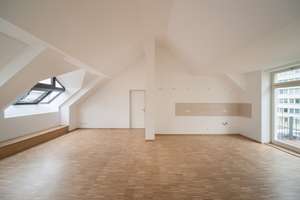 Perfekt für Eigennutzer! Traumhaftes Loft mit Balkon - 5 Gehminuten zur Innenstadt, ! – Salomonstraße 5A, 4103 Zentrum-Ost, Leipzig – Vorschaubild 2