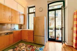 Eleganz im Belgischen Viertel: Stilvolle Altbauwohnung in denkmalgeschütztem Gründerzeithaus – Die vollständige Adresse der Immobilie erhältst du vom Anbieter., 50672 Neustadt/Nord, Köln – Vorschaubild 10
